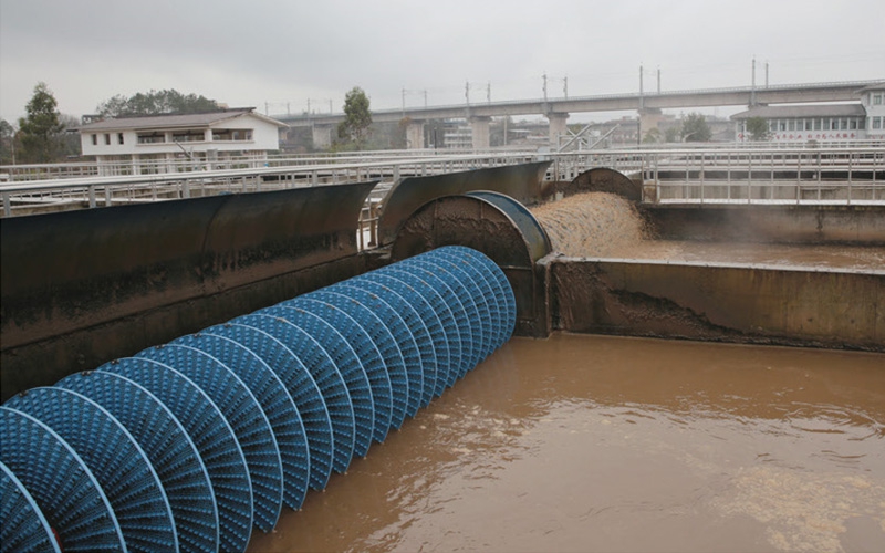 ZD型轉碟曝氣機